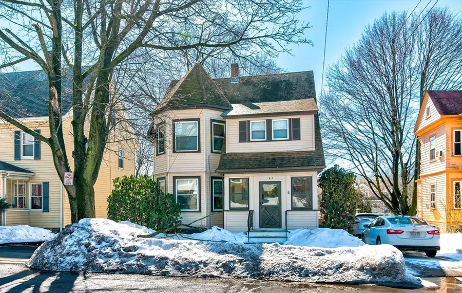 165 Whitwell St, Quincy, MA 02169 - #2