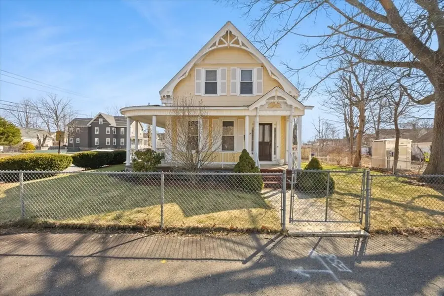 14 Harrison Ave, Taunton, MA 02780 - #2