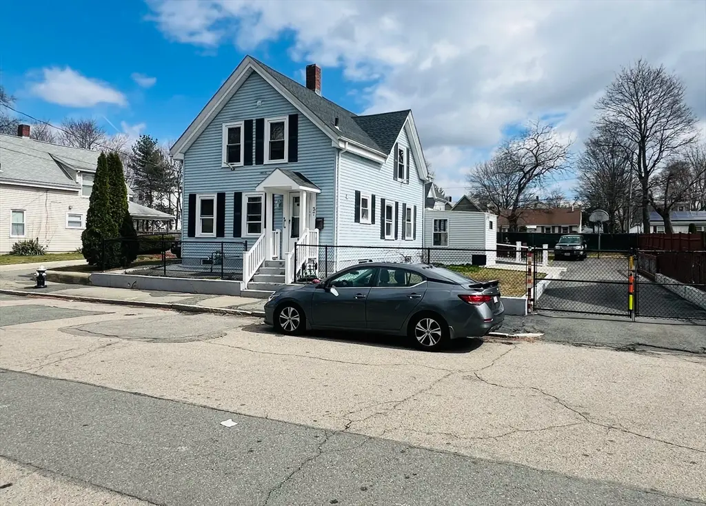 37 Taber Ave, Brockton, MA 02302 - #1