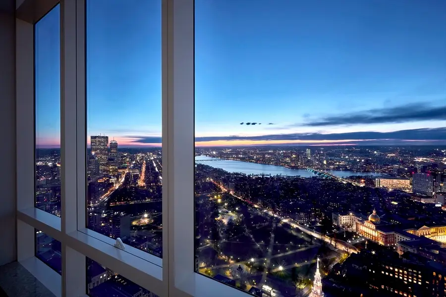 1 Franklin St #PH1B, Boston, MA 02110 - #2