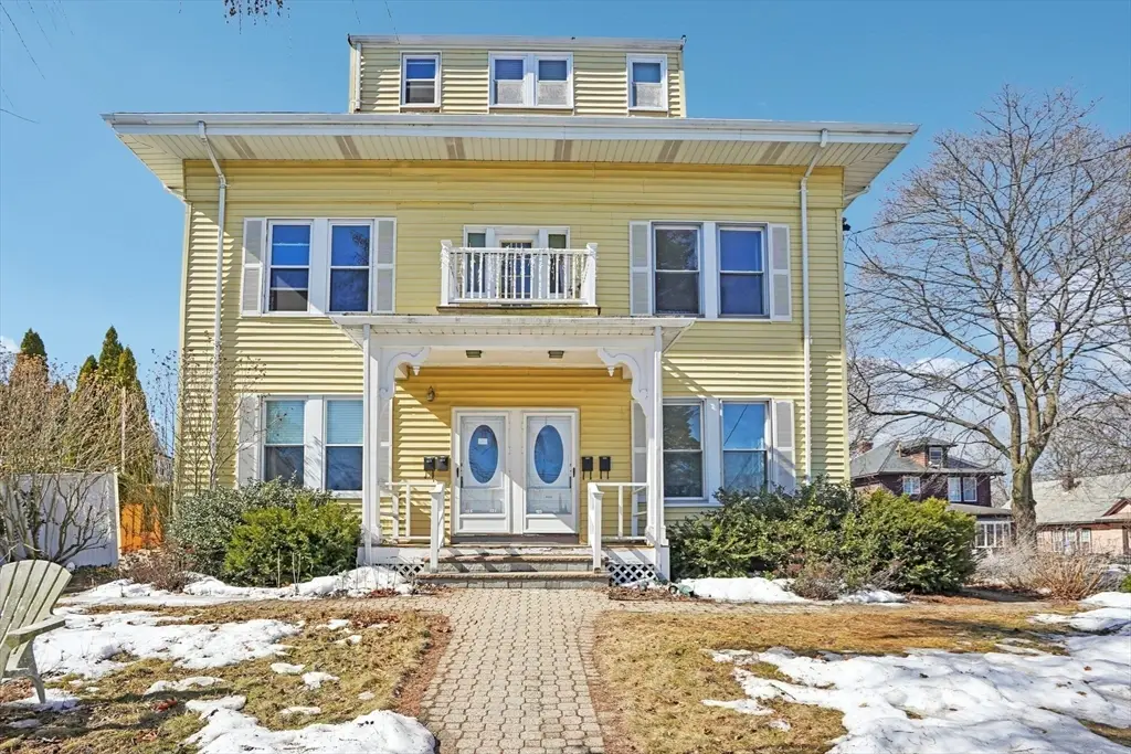 123 White St #123, Belmont, MA 02478 - #1