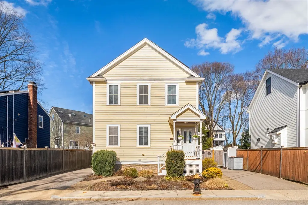 5 Organ Park St. #5, Boston, MA 02131 - #1