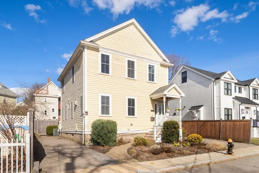 5 Organ Park St. #5, Boston, MA 02131 - #2