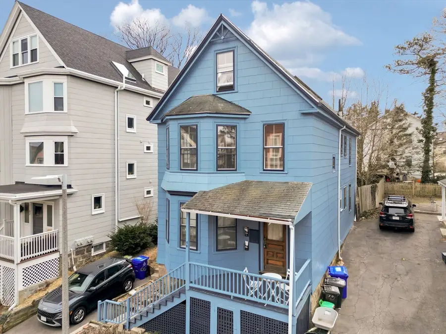 66 Saint Rose Street #2, Boston, MA 02130 - #2