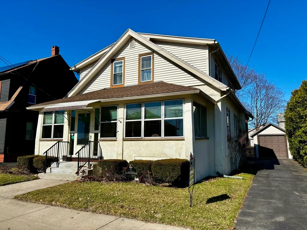 91 Daviston St, Springfield, MA 01108 - #1