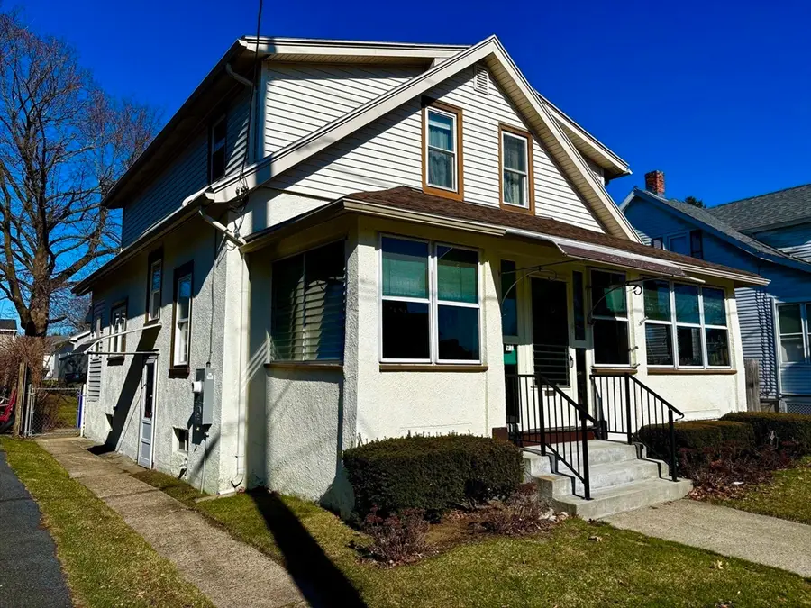 91 Daviston St, Springfield, MA 01108 - #3