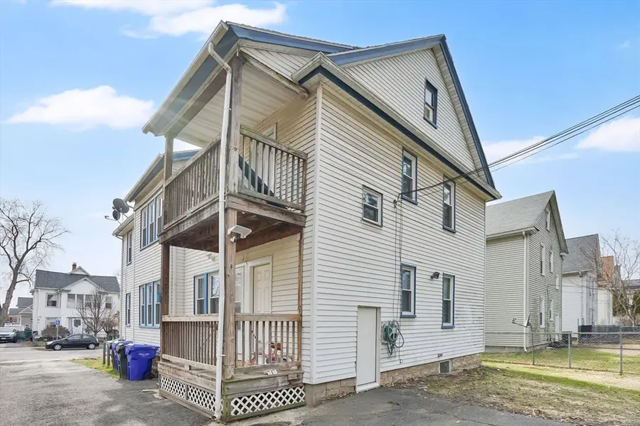 35-37 Narragansett St, Springfield, MA 01107 - #2