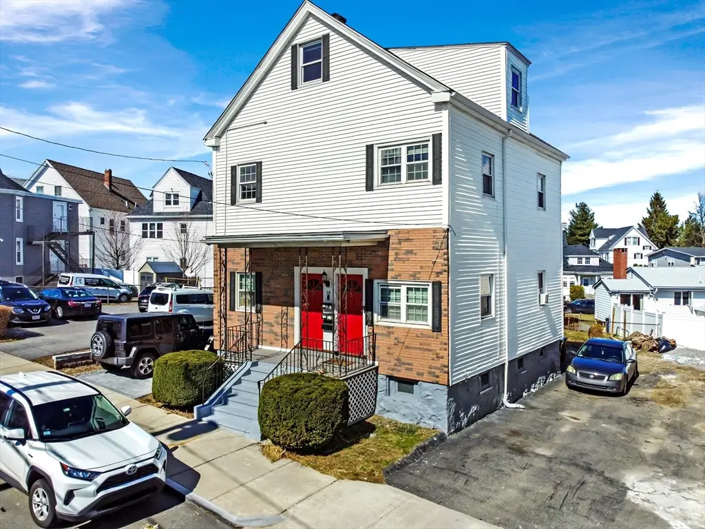 26 Tapley Ave, Revere, MA 02151 - #1