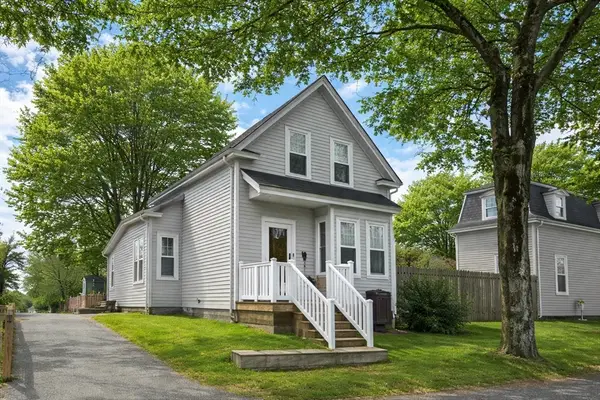 22 Braman St., Danvers, MA 01923