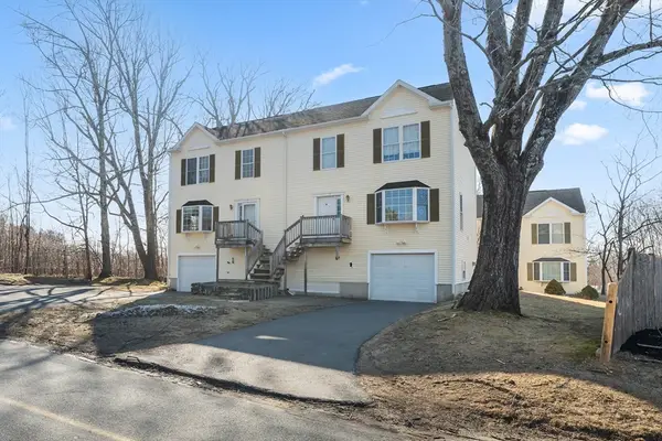 12 Central Tree Road #2, Rutland, MA 01543
