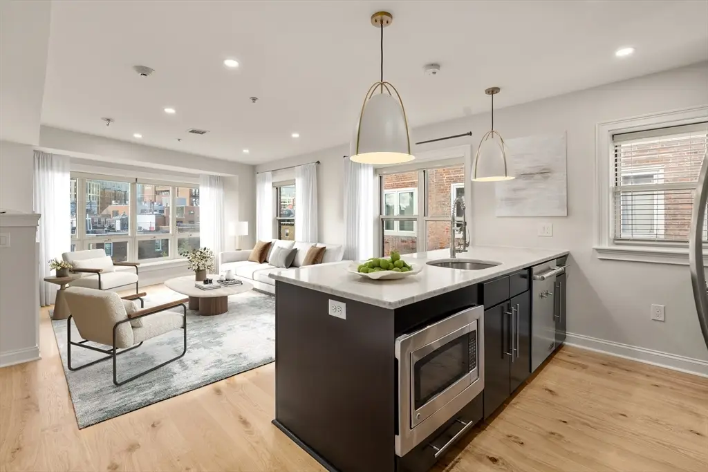 9 N Margin #5, Boston, MA 02113 - #1