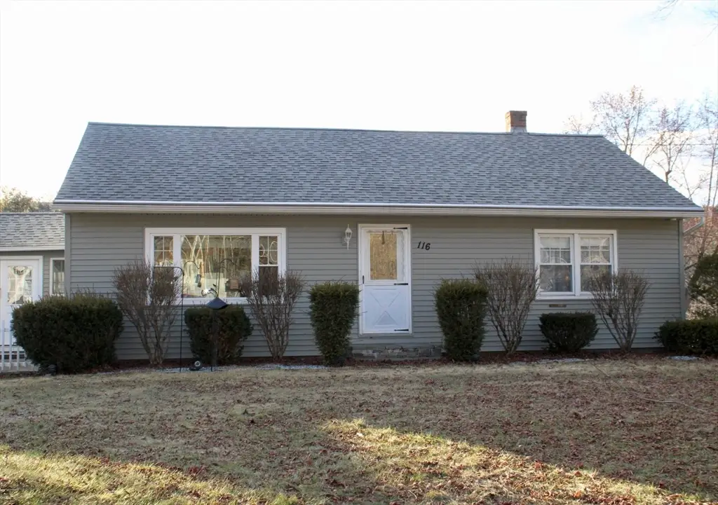 116 Bald Mountain Rd, Bernardston, MA 01337 - #1