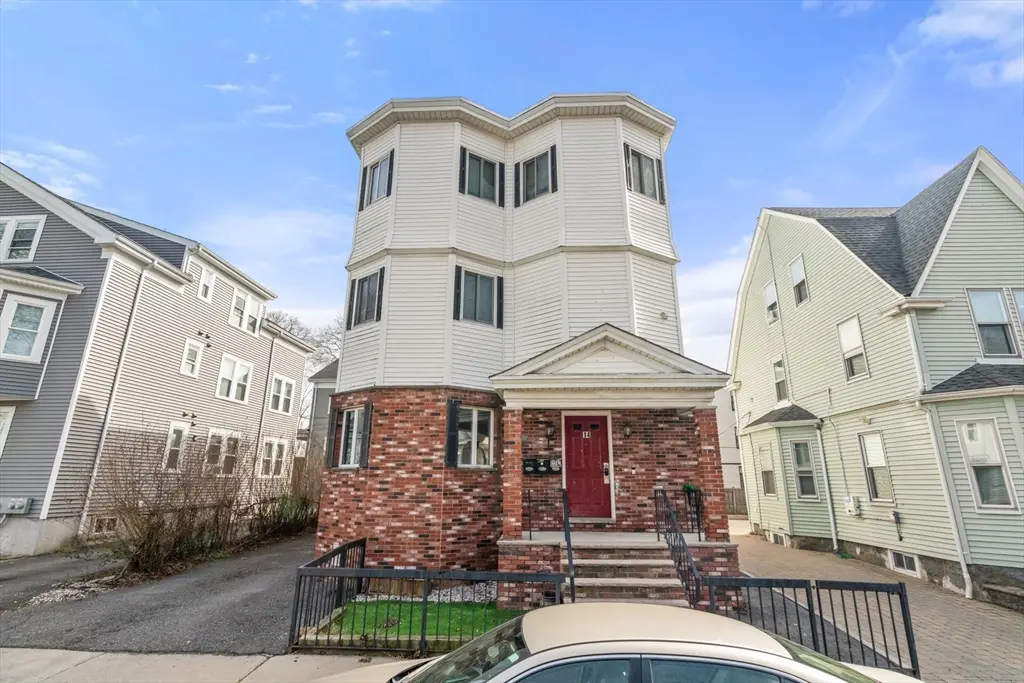14 Mallet St #1, Boston, MA 02124 - #1