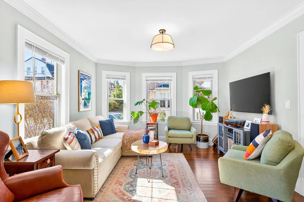 3 Rosemere Ct #1, Boston, MA 02131 - #1