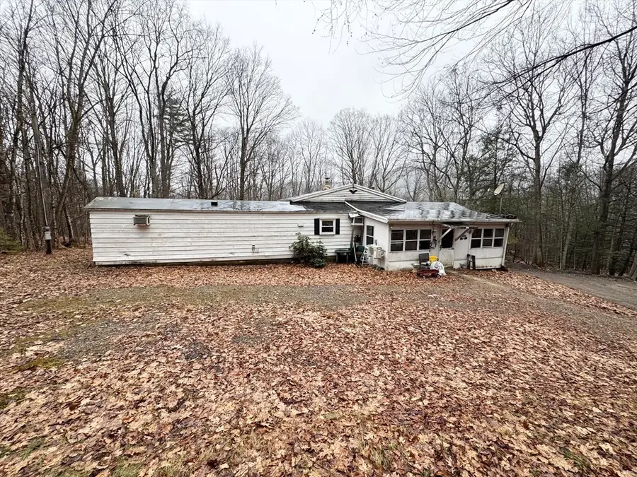 351 Farley Rd, Wendell, MA 01379 - #3