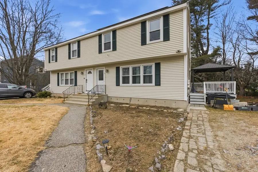 7 Webster St #7, Douglas, MA 01516 - #2