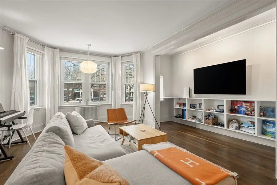 1407 Beacon St #4, Brookline, MA 02446 - #2