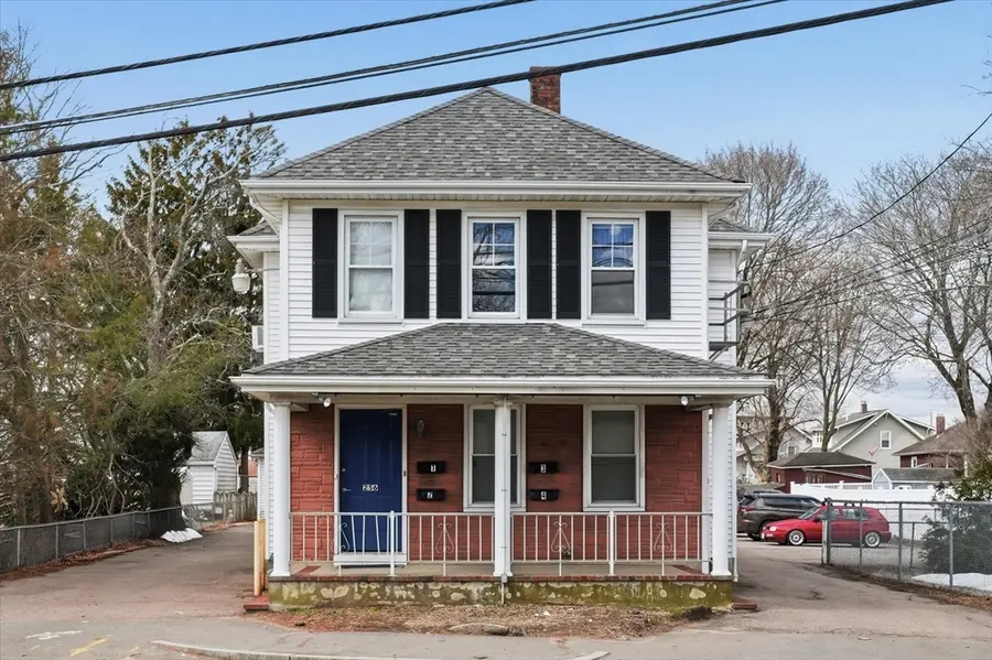 256 Broadway, Taunton, MA 02780 - #2