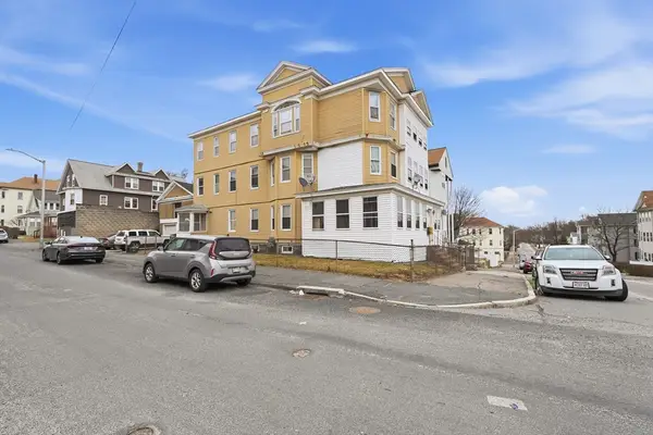 61 Cohasset St, Worcester, MA 01604