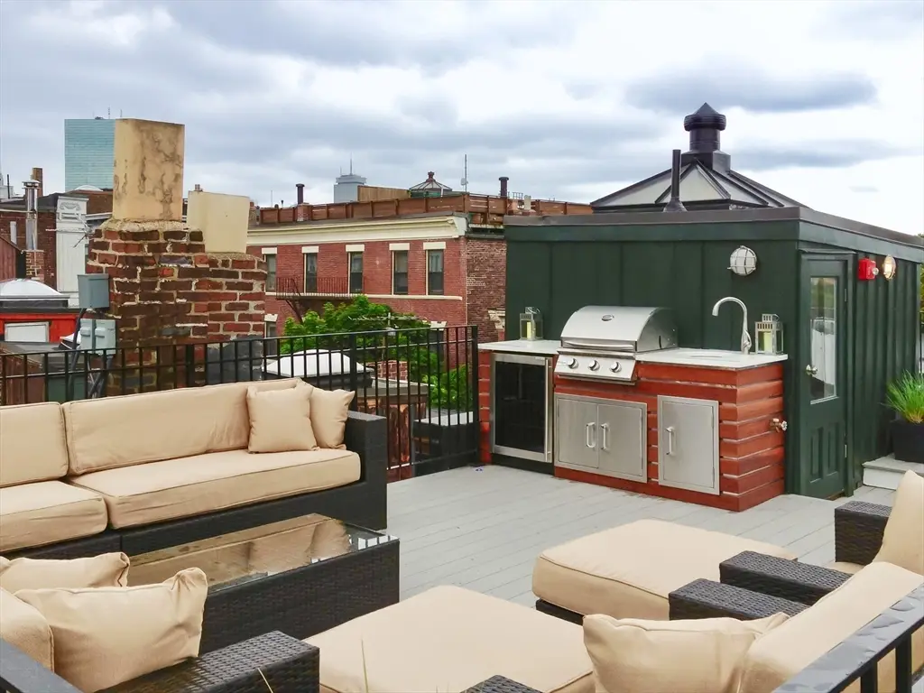 12 Grove St, Boston, MA 02114 - #1