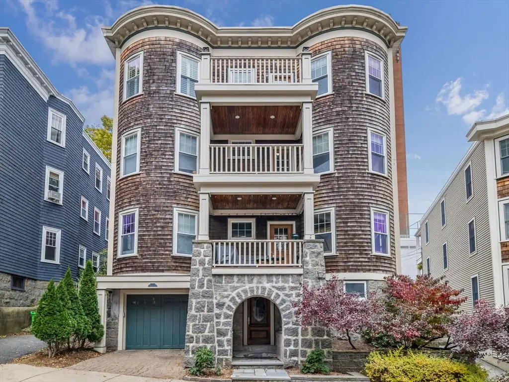 71 Parkton #2, Boston, MA 02130 - #1