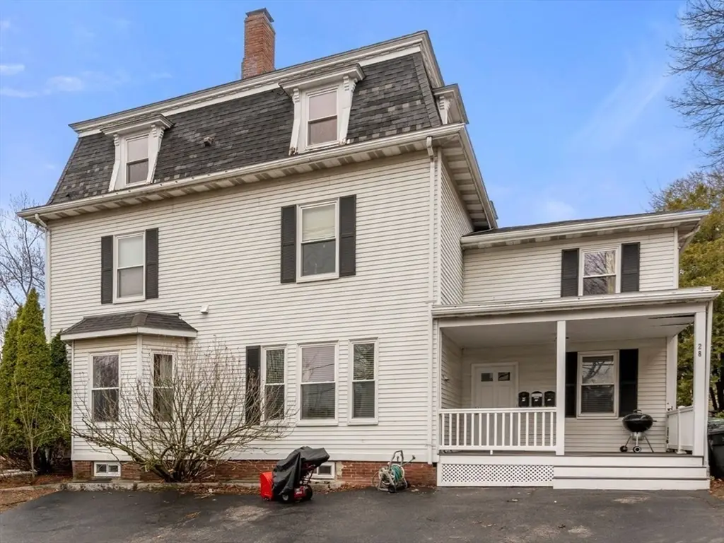 28 Franklin St #28, Watertown, MA 02472 - #1