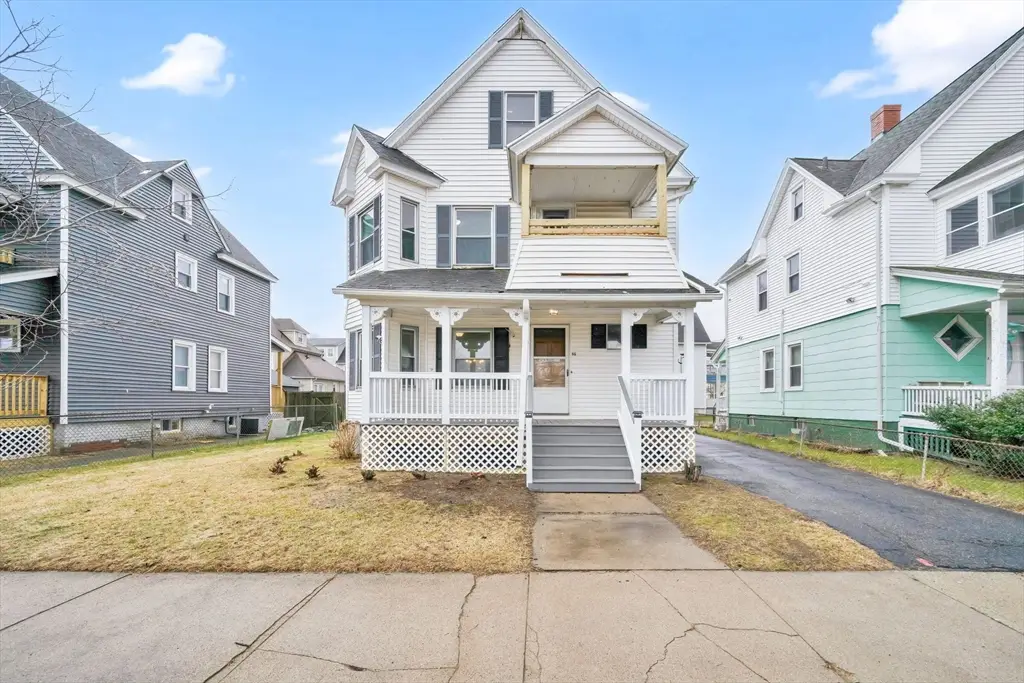 85 Grand St, Springfield, MA 01108 - #1