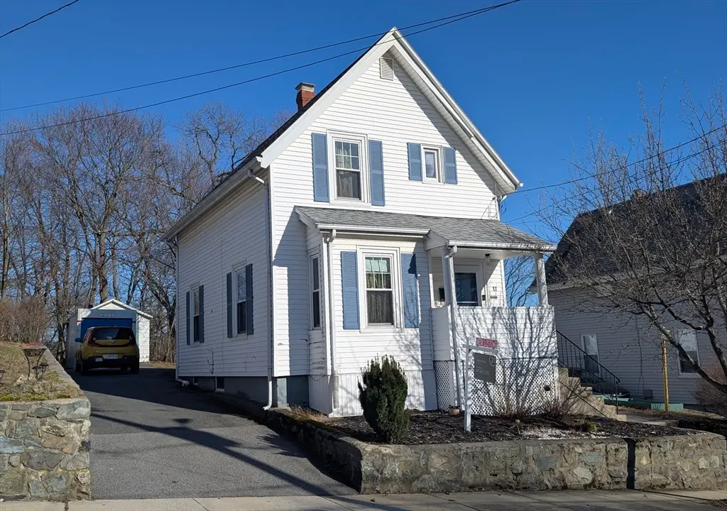 17 Tyler St, Malden, MA 02148 - #1