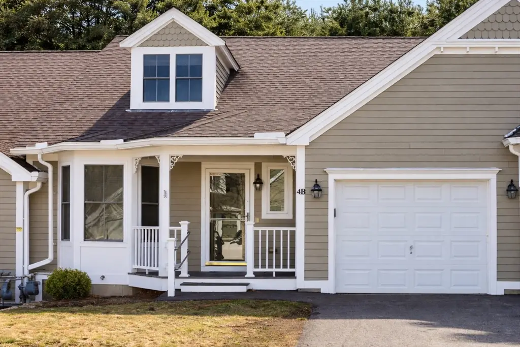 4 Autumn Drive #B, Hudson, MA 01749 - #1