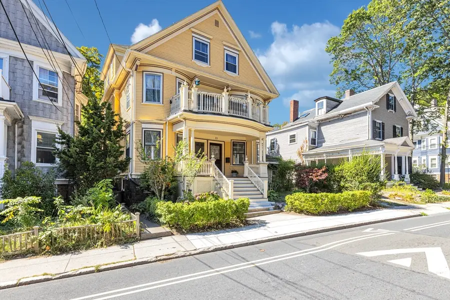 33 Boylston Street #1, Boston, MA 02130 - #2