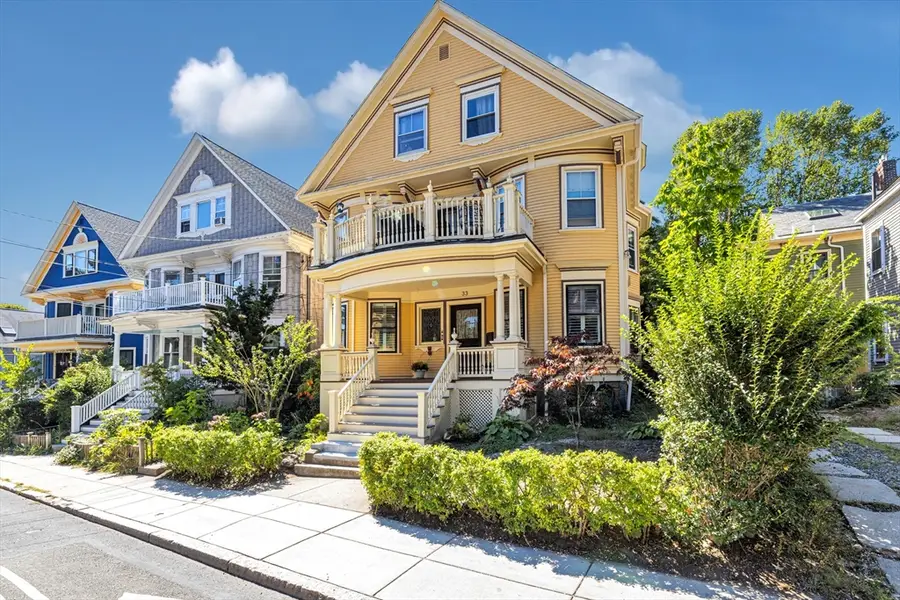 33 Boylston Street #1, Boston, MA 02130 - #3