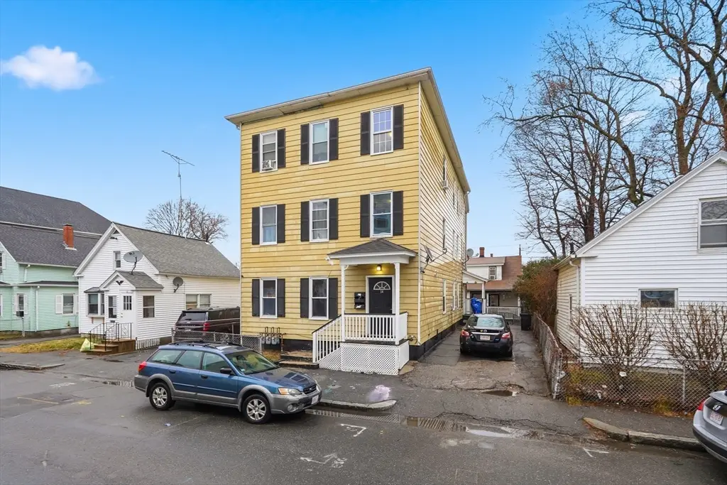 14-14 1/2 Hacker Street, Worcester, MA 01603 - #1