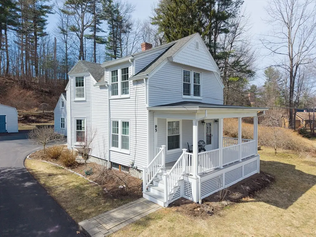 95 Sunnyside Ave, Holden, MA 01520 - #1