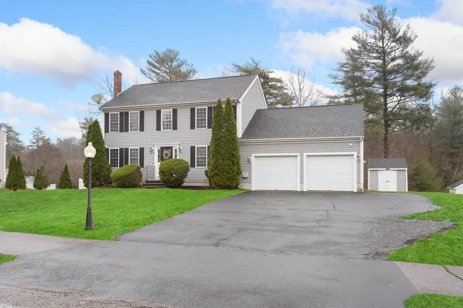 140 Powhattan Dr, East Taunton, MA 02718 - #3