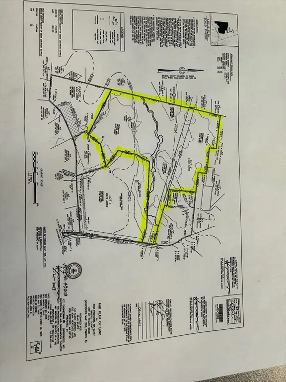 0 Marie's Way, East Freetown, MA 02717 - #1