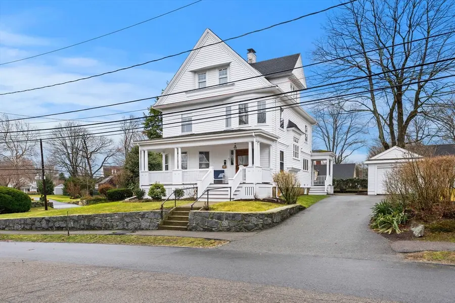 67 Frothingham St, Milton, MA 02186 - #2