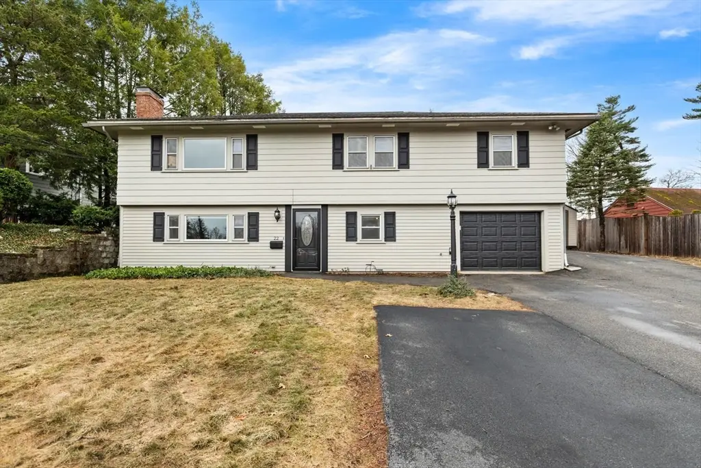 22 Indian Hill Rd, Wakefield, MA 01880 - #1