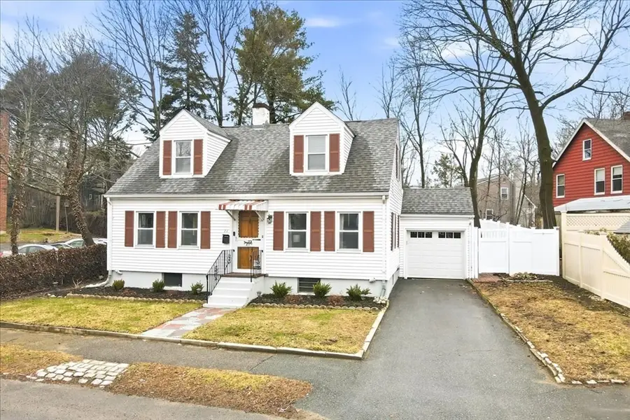 11 Stimson Street, Boston, MA 02132 - #2