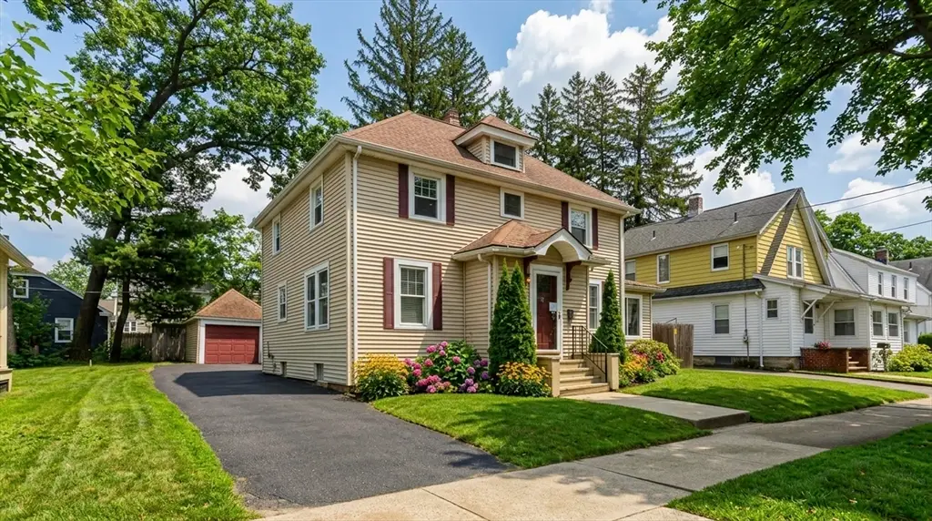 44 Meredith St, Springfield, MA 01108 - #1