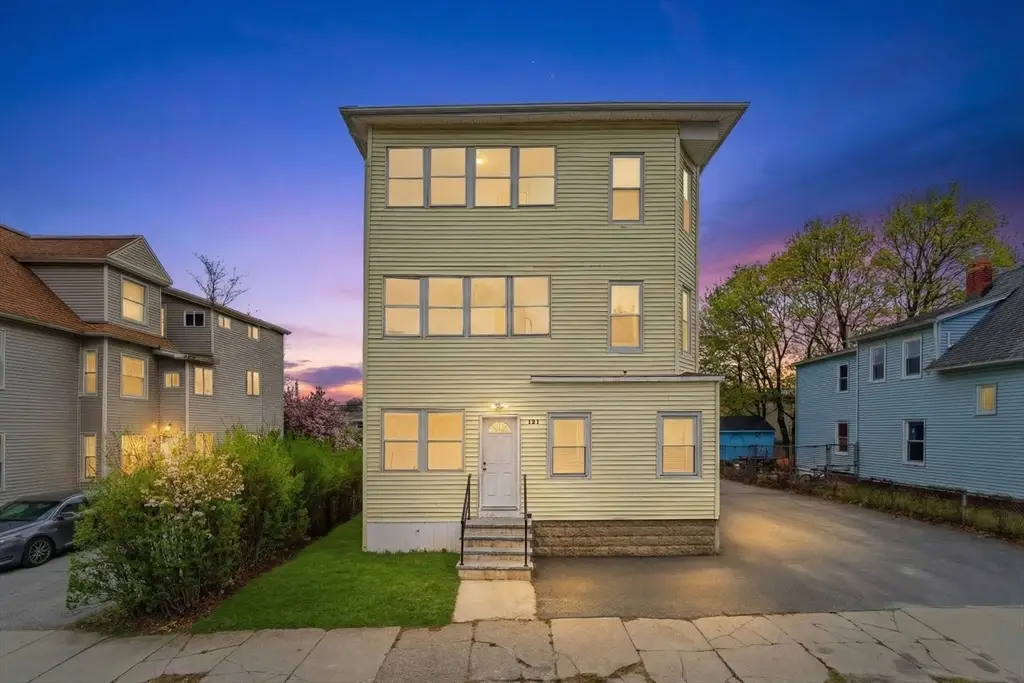 121 Winfield St., Worcester, MA 01602 - #1