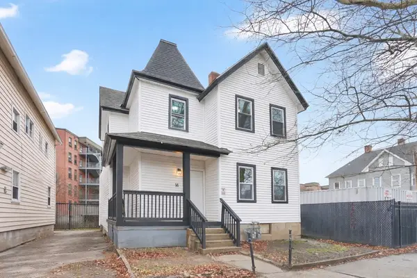 14 Adams St, Springfield, MA 01105