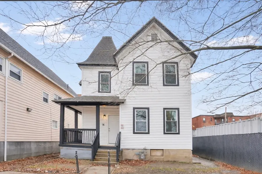 14 Adams St, Springfield, MA 01105 - #2