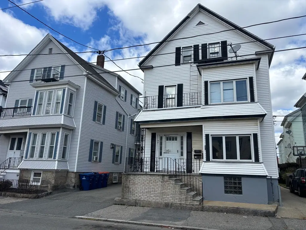 45 Katherine Street, New Bedford, MA 02744 - #1
