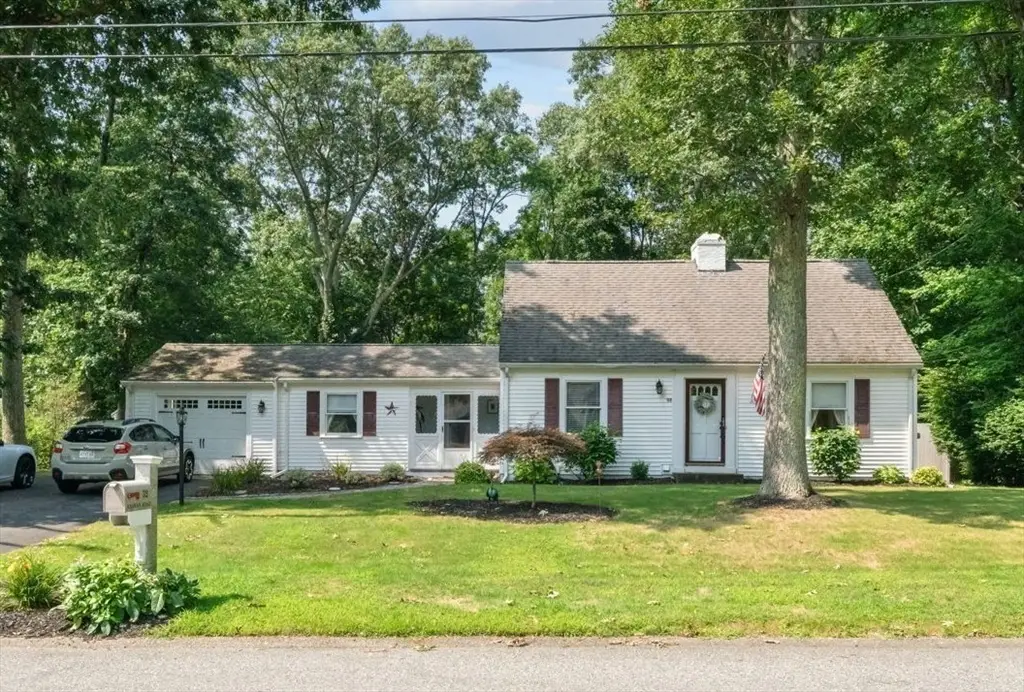 32 Anawan Rd, North Attleboro, MA 02760 - #1