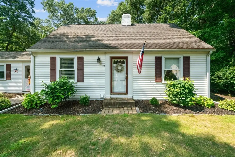 32 Anawan Rd, North Attleboro, MA 02760 - #3