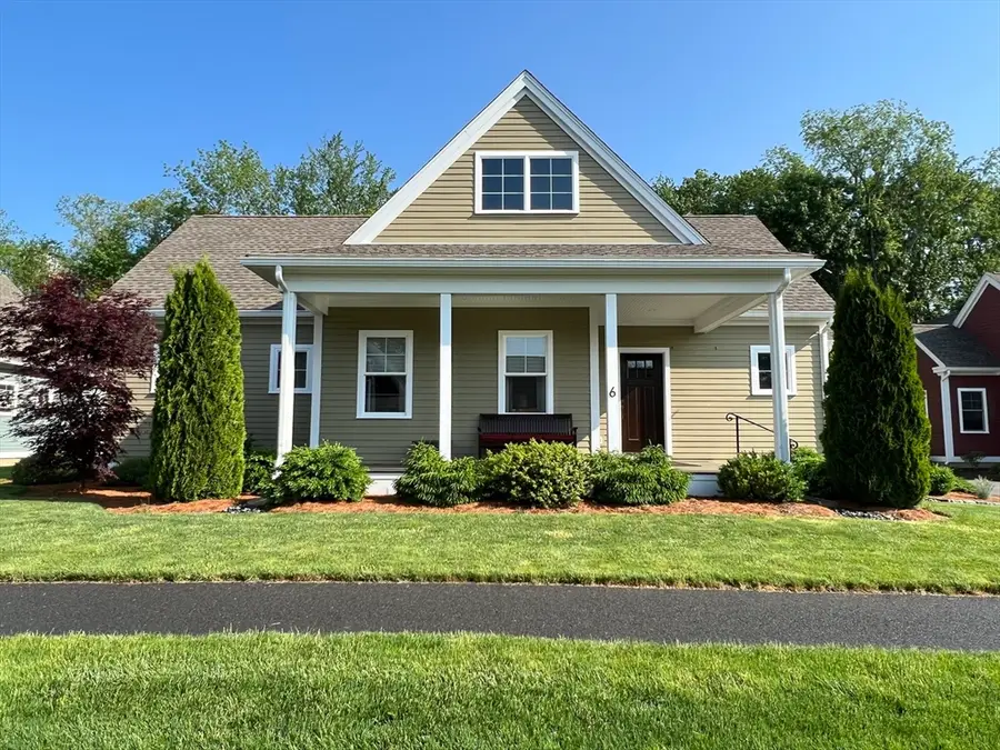 6 East Commons Drive #6, Hadley, MA 01035 - #2