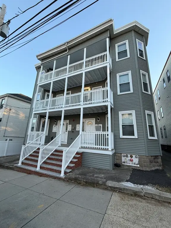 40-42 Dehon St, Revere, MA 02151