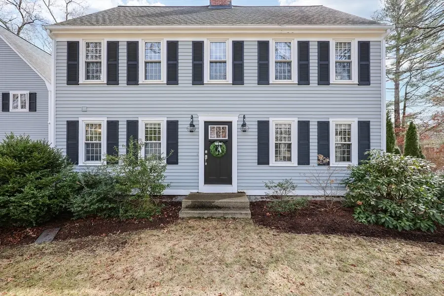 44 Surrey Dr, Mansfield, MA 02048 - #2