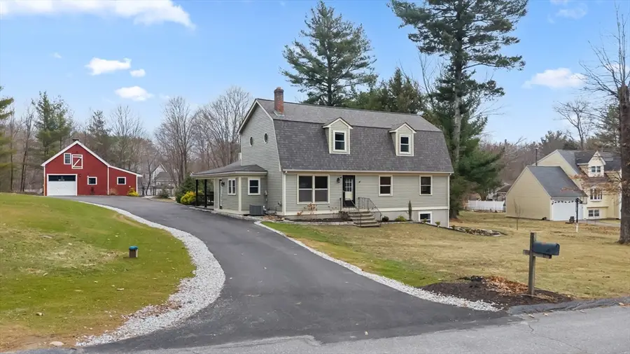 4 Coulson Rd, Berlin, MA 01503 - #2