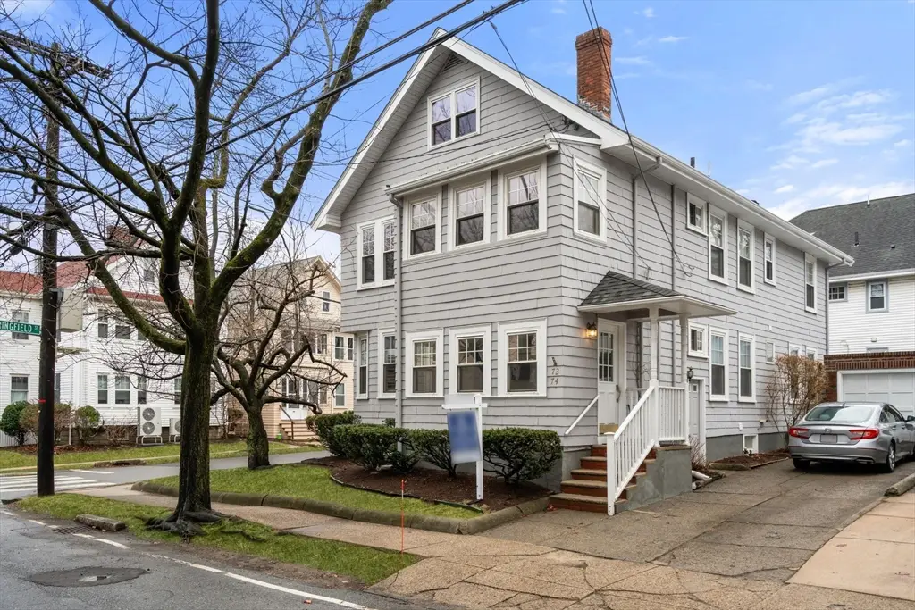 72 Fairview Ave #72, Belmont, MA 02478 - #1